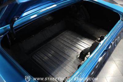 1968 Ford Mustang California Special Tribute