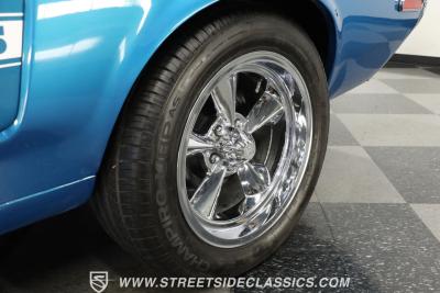 1968 Ford Mustang California Special Tribute