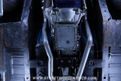 1968 Ford Mustang California Special Tribute