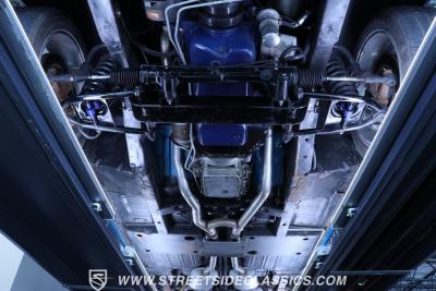 1968 Ford Mustang California Special Tribute