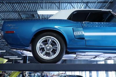1968 Ford Mustang California Special Tribute