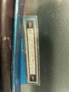 1968 Ford Mustang California Special Tribute