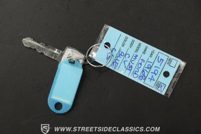 1968 Ford Mustang California Special Tribute