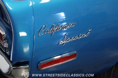 1968 Ford Mustang California Special Tribute