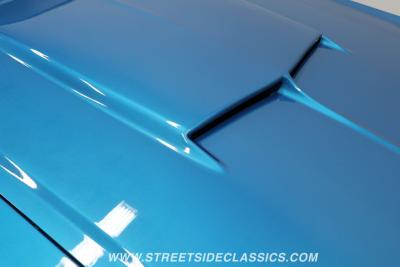 1968 Ford Mustang California Special Tribute