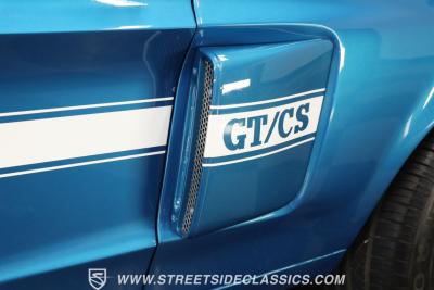 1968 Ford Mustang California Special Tribute