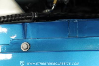 1968 Ford Mustang California Special Tribute