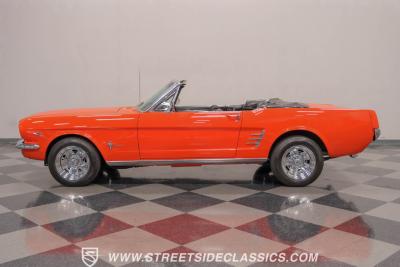1966 Ford Mustang Convertible