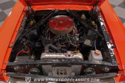 1966 Ford Mustang Convertible