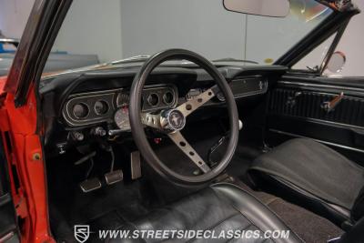 1966 Ford Mustang Convertible