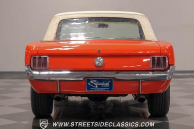 1966 Ford Mustang Convertible