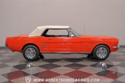 1966 Ford Mustang Convertible