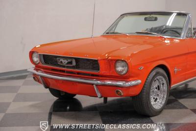 1966 Ford Mustang Convertible