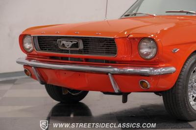 1966 Ford Mustang Convertible