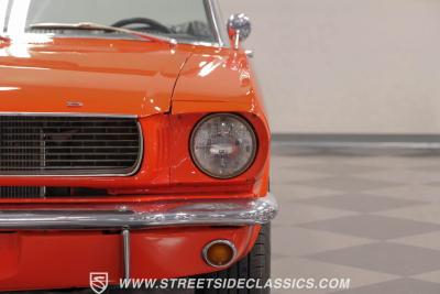 1966 Ford Mustang Convertible