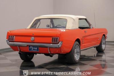1966 Ford Mustang Convertible