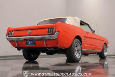1966 Ford Mustang Convertible