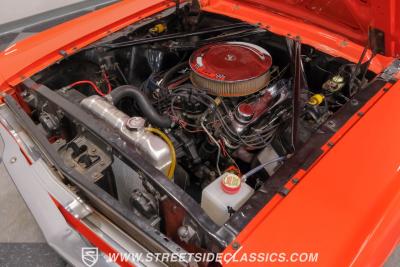 1966 Ford Mustang Convertible