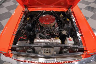 1966 Ford Mustang Convertible