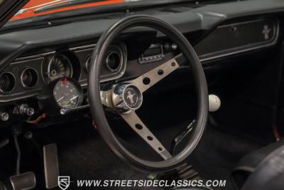 1966 Ford Mustang Convertible