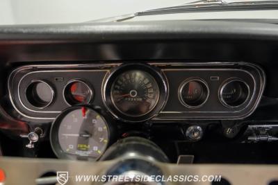 1966 Ford Mustang Convertible