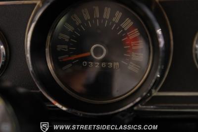 1966 Ford Mustang Convertible