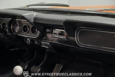 1966 Ford Mustang Convertible