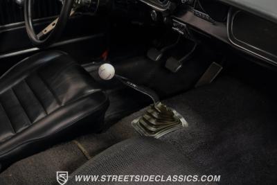 1966 Ford Mustang Convertible