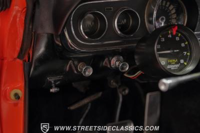 1966 Ford Mustang Convertible