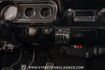 1966 Ford Mustang Convertible