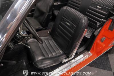 1966 Ford Mustang Convertible