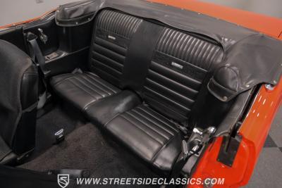 1966 Ford Mustang Convertible