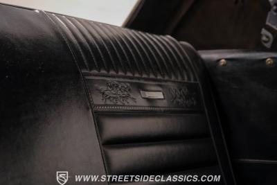 1966 Ford Mustang Convertible