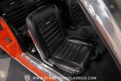 1966 Ford Mustang Convertible