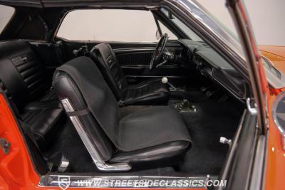 1966 Ford Mustang Convertible