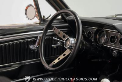 1966 Ford Mustang Convertible