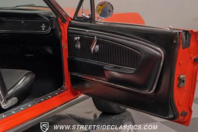 1966 Ford Mustang Convertible