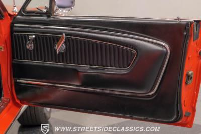 1966 Ford Mustang Convertible