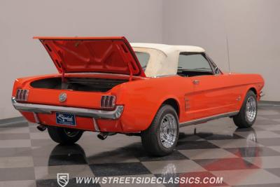 1966 Ford Mustang Convertible
