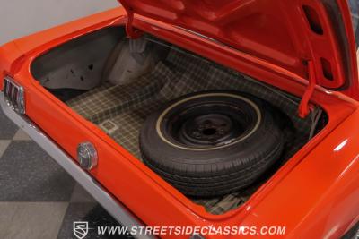 1966 Ford Mustang Convertible