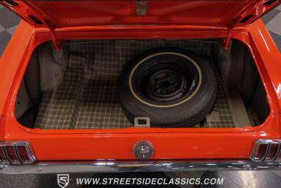 1966 Ford Mustang Convertible