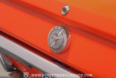 1966 Ford Mustang Convertible