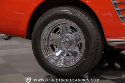 1966 Ford Mustang Convertible