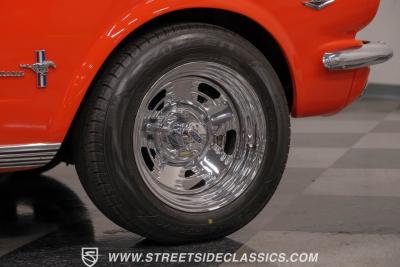 1966 Ford Mustang Convertible