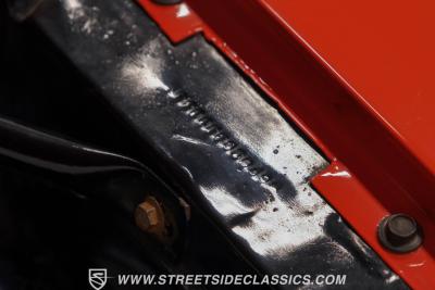 1966 Ford Mustang Convertible