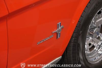 1966 Ford Mustang Convertible