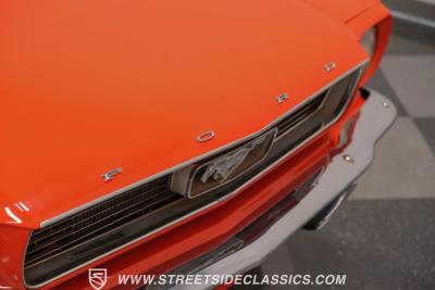 1966 Ford Mustang Convertible