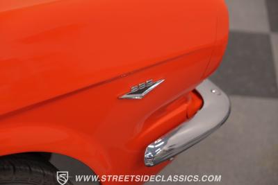 1966 Ford Mustang Convertible