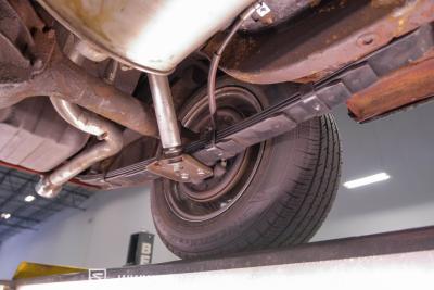 1966 Ford Mustang Convertible