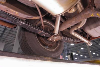 1966 Ford Mustang Convertible